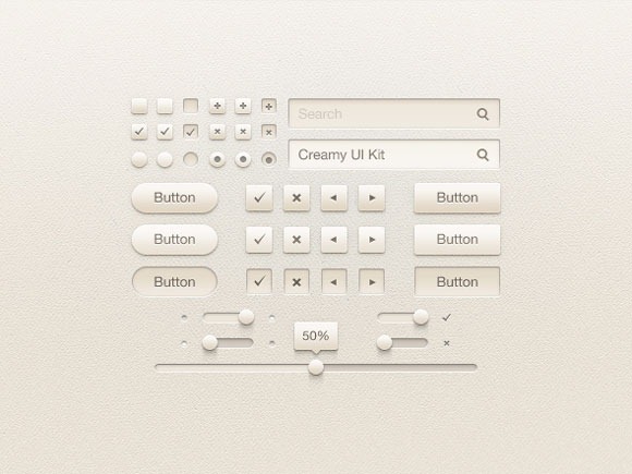 Creamy-UI-Kit