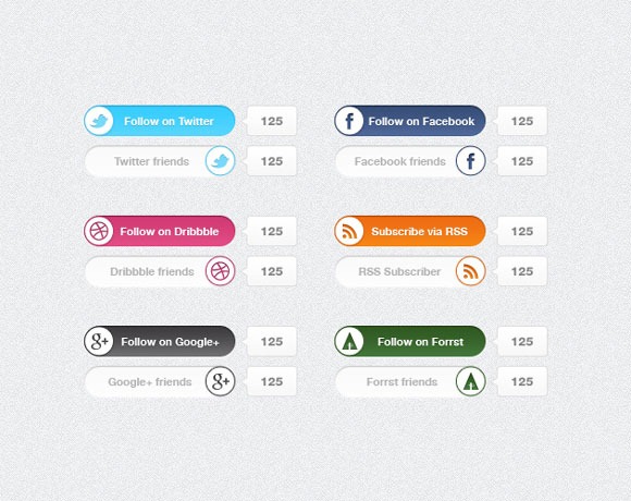 Social-buttons