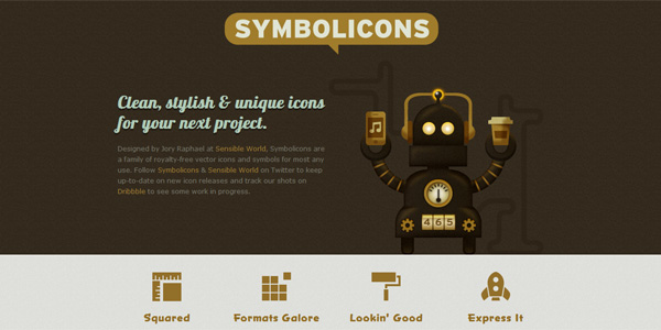 Symbolicons