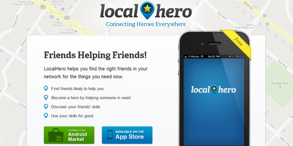 Localhero